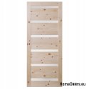 PINE DOORS BARK BEETLE SECTET ROOM KNOT 90