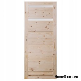PORTE IN PINO BARK BEETLE SĘCZ SEXTET WC 70
