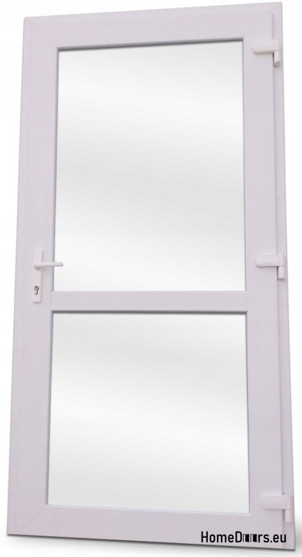 Shop Porte esterne in PVC 90/210 bianco Shop Porte esterne in PVC 90/210 bianco