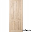 Wing Duo Loft Classic Knotty Rovere Full 60/70/80/90