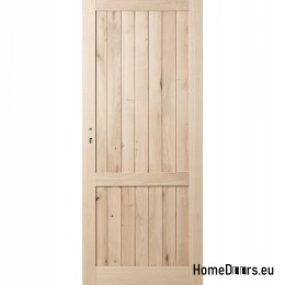 Wing Duo Loft Classic Knotty Rovere Full 60/70/80/90