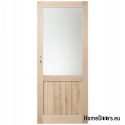 Wing Duo Loft Classic Annodato Rovere Camera 80 Wing Duo Loft Classic Annodato Rovere Camera 80