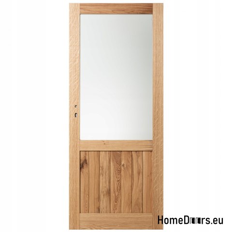 Wing Duo Loft Classic Annodato Rovere Camera 80 Wing Duo Loft Classic Annodato Rovere Camera 80