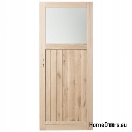Wing Duo Loft Classic Rovere Annodato WC 80