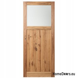 Wing Duo Loft Classic Rovere Annodato WC 80