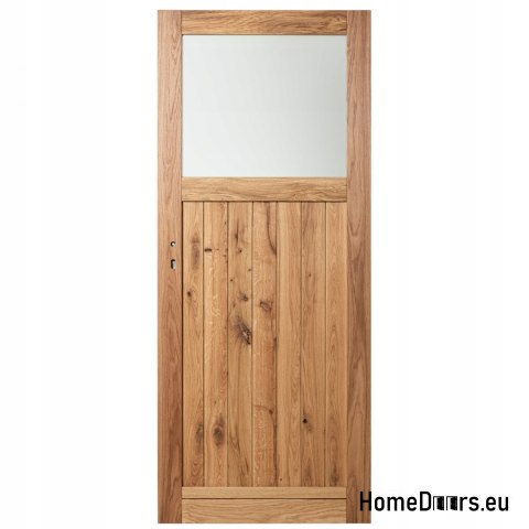 Wing Duo Loft Classic Rovere Annodato WC 90 Wing Duo Loft Classic Rovere Annodato WC 90