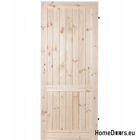 Wing Duo Loft Classic Knotty Full 60/70/80/90 Wing Duo Loft Classic Knotty Full 60/70/80/90