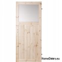 Wing Duo Loft Classic Knotty WC 60