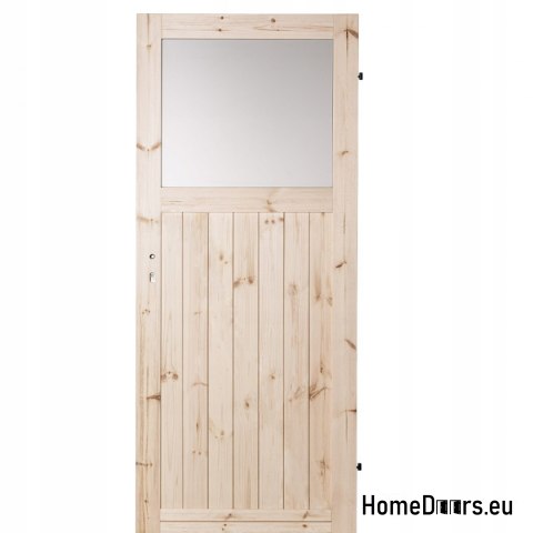 Wing Duo Loft Classic Knotty WC 60