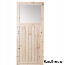 Wing Duo Loft Classic Knotty WC 70