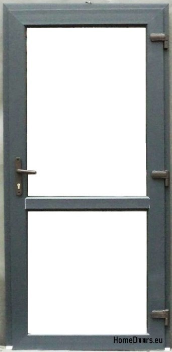 Shop porte esterne in PVC 90/200 antracite Shop porte esterne in PVC 90/200 antracite