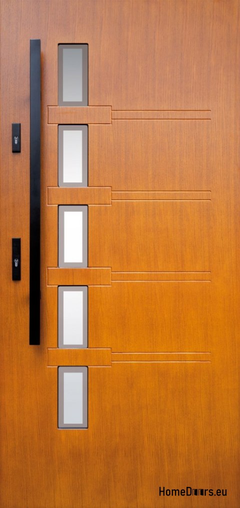 Porte esterne, piastra in legno DP14 72mm Porte esterne, piastra in legno DP14 72mm