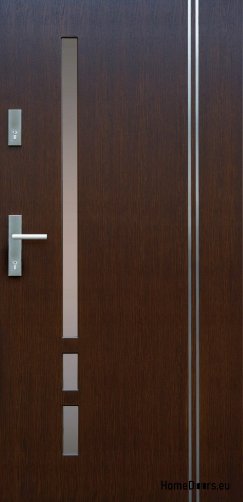 Porte esterne, piastra in legno DP18 72mm Porte esterne, piastra in legno DP18 72mm