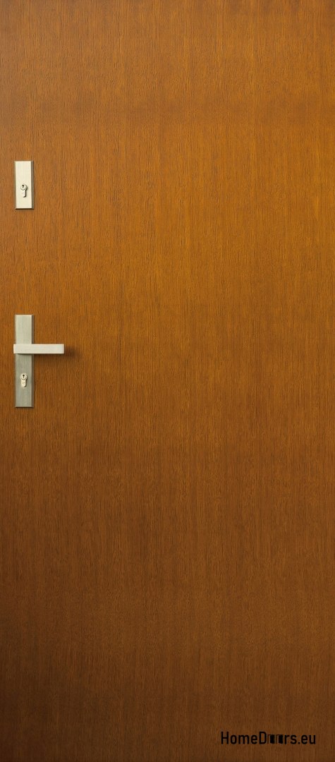 Porte esterne, piastra in legno DP21 72mm