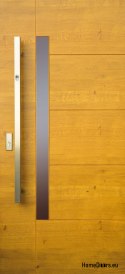 Porte esterne, pannello di legno DP33-A WARM