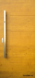 Porte esterne, pannello in legno DP33 WARM