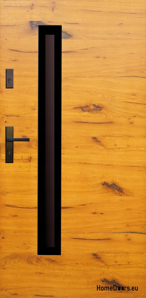 Porte esterne pannello in legno DPC4 WARM Porte esterne pannello in legno DPC4 WARM
