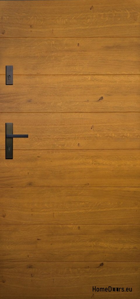 Porte esterne, pannello in legno DP28 WARM Porte esterne, pannello in legno DP28 WARM