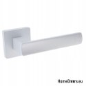 KLAMKA DRZWIOWA INES BIAŁY KLAMKA DRZWIOWA INES BIAŁY