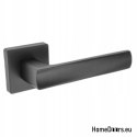 KLAMKA DRZWIOWA INES CZARNY KLAMKA DRZWIOWA INES CZARNY