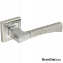 KLAMKA DRZWIOWA POLO NIKIEL CHROM KLAMKA DRZWIOWA POLO NIKIEL CHROM