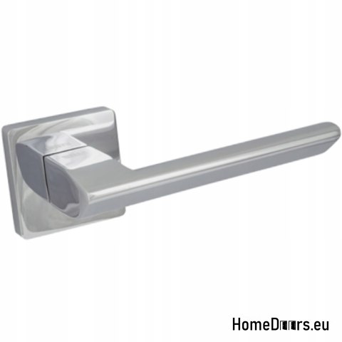 KLAMKA DRZWIOWA TALC CHROM