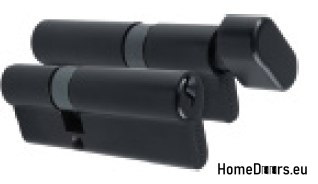 Wkładka patentowa system jednego klucza 50/30