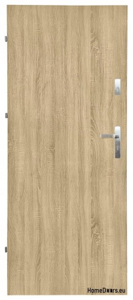 Porte interne polacche MARTI smooth 80 P