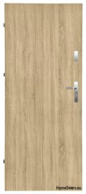 Porte interne polacche MARTI smooth 90 L