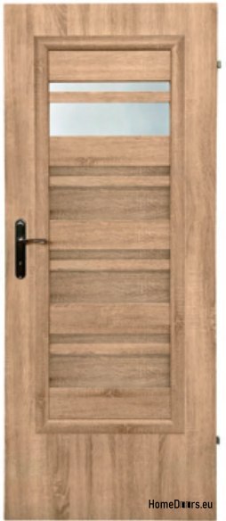 Porte da bagno con vetro interno Ahaja 2 70