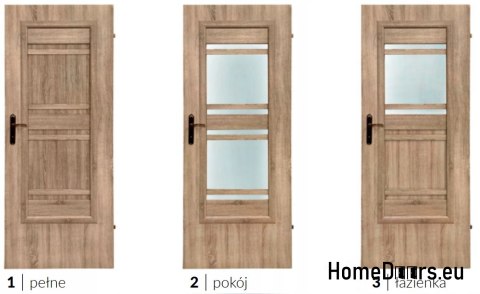 Porte da bagno con vetro interno Ahaja 3 80 Porte da bagno con vetro interno Ahaja 3 80