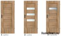 Porte interne complete Ahaja 1 70