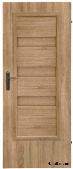 Porte interne complete Ahaja 1 90