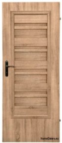 Porte interne complete Ahaja 2 70