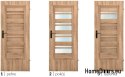 Porte interne complete Ahaja 2 70