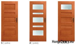 Porte interne complete Legola 90