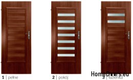 Porte interne complete Szeloba 70
