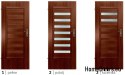 Porte interne complete Szeloba 90