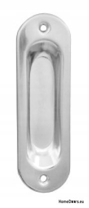 Uchwyt wpuszczany do drzwi przesuwnych