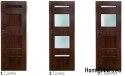 Porte bagno con vetro interno Casandra 60
