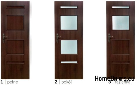 Porte bagno con vetro interno Casandra 90 Porte bagno con vetro interno Casandra 90