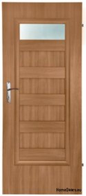 Porte bagno con vetro interno Oxen 90