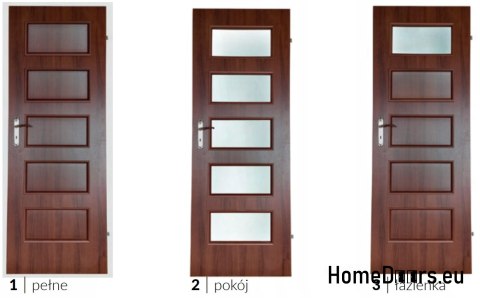 Porte interne complete Arian 80 Porte interne complete Arian 80