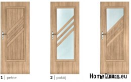Porte interne complete Sadr 60
