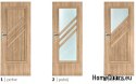 Porte interne complete Sadr 70