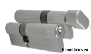 Wkładka patentowa system jednego klucza 50/30 Wkładka patentowa system jednego klucza 50/30