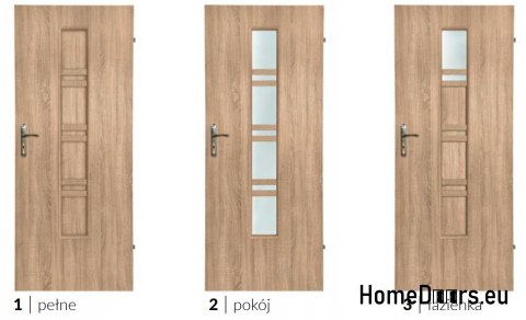 Porte bagno con vetro interno Ceres 60 Porte bagno con vetro interno Ceres 60