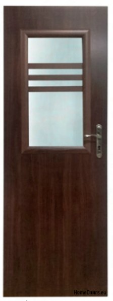 Porte bagno con vetro interno Mirach 80