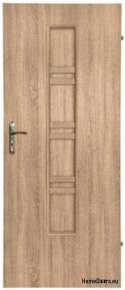 Porte interne complete Ceres 80