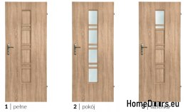 Porte interne complete Ceres 80
